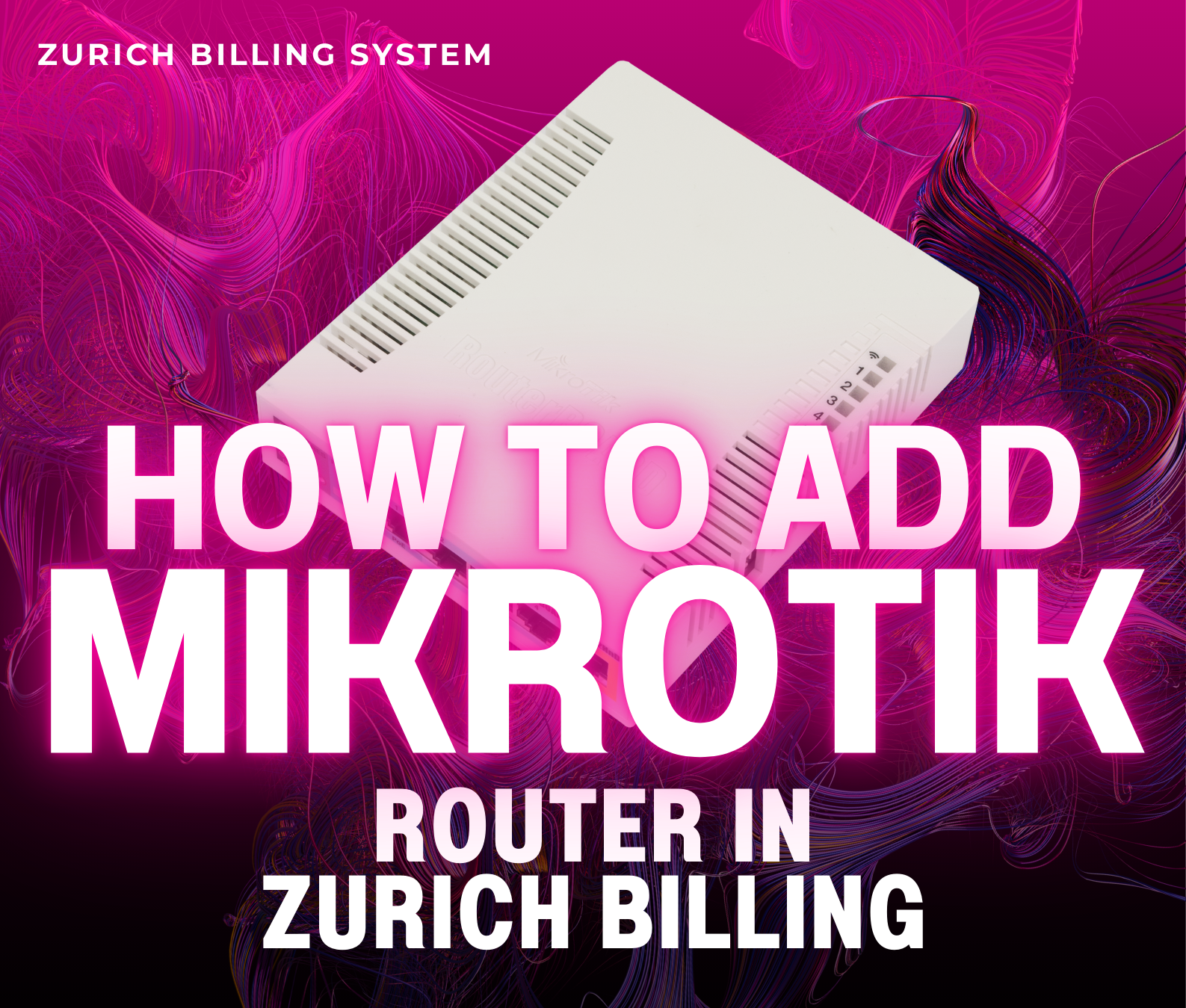 add router